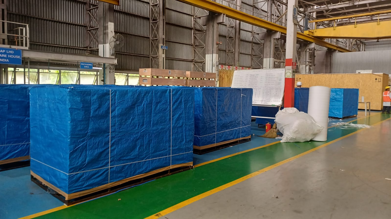 Xpress Packaging Warehouse